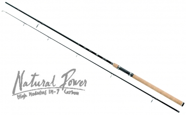 BALZER Edition Natural Power IM-7 Spin 40 - 2,40m
