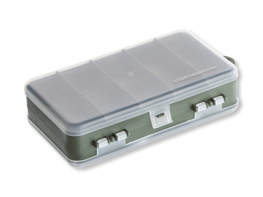 CORMORAN  Kunstk�derbox Kleinteilebox  Allroundbox - Doppelladig - Modell 10023