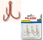 PALADIN Laserdrillinge rot