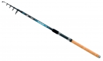 Zebco Topic Syncro M Kohlefaserrute 2,40m - WG bis 50g