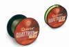 QUANTUM Quattron PT Super Braid 0,50mm / 58 kg Farbe Gr�n - je 100 m