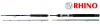 Rhino DF Boat Travel XH -  Pilkrute Bootsrute - 20 lbs 2,10m