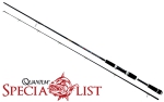 QUANTUM HYPERCAST Pro Tour Fireball 10-35g -  2.10m