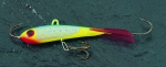 JENZI Balance-Jig 13g gelb-silber