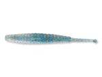 CORMORAN K-Don Slugtail  S8 - 5 St�ck - 7cm blue-flitter