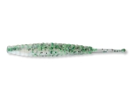 CORMORAN K-Don Slugtail  S8 - 5 St�ck - 7cm green-white-pearl