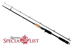QUANTUM HYPERCAST PRO TOUR BASS 1,80m - 65g