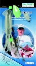 BALZER Edition 71� North Naturk�dersystem Fluo-Octopus Spezial Leng / Lumb mit Circle Haken + Bonus