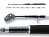 SEACOR POWER FJORD Fjordrute Bootsrute Naturk�derrute 2,10m 50 lbs - 400-700g