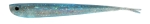 5.5cm, QUANTUM Slendry  blue glitter