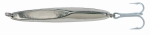 Barsch-Pilker Tiny Zocker -  18 Gramm Chrome