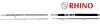 Rhino DF Sea Travel XH - leichte Pilkrute - 2,40m  -120g
