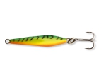 CoraZ Mini Dreikant-Pilker S�sswasser-Pilker 8g - firetiger