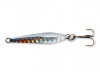 CoraZ Mini Dreikant-Pilker S�sswasser-Pilker 8g - silver 3D shiner