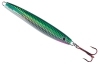 Pilker Sea Rapper Gr�n-Silber - 125 Gramm