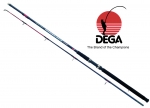 DEGA Seablack Dorschspin WG 80-120g Pilkrute Softpilk