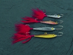 JENZI Jig-Sortiment mit 4 St�ck #L
