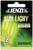 JENZI Knicklicht Standard „BULB“ - 2 St�ck