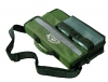 JENZI Corrigator Spinn-Tasche mit Boxen