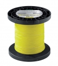 BALZER Iron Line Xtreme Distance 0,09mm / 7,5 kg Farbe Gelb - je 100 m