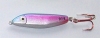 Meerforellenwobbler 20 Gramm - pink-silber