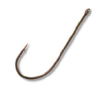 Quantum �hrhaken Q11000 - bronze #1/0 - 22 St�ck