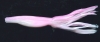 5" CAMO Scatter Tails - Bubblegum Shad
