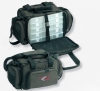 IRON CLAW Spinnangeltasche Small - Angeltasche mit 5 Boxen