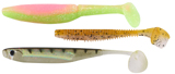 SHIRASU Soft Lures