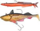 QUANTUM Skrey Shad und Tobizer