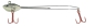 Preview: Volker Dapoz original Master Jig  - 80 Gramm