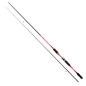 Preview: JENZI Lady Spin Spinnrute 5-25g 2,40m
