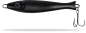 Preview: 400g Rhino Big Head Tiefseepilker Norwegenpilker -  schwarz