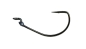 Preview: MUSTAD Drop Shot Haken mit Stopper -  UltraPoint® KVD GRIPPIN ® #2/0
