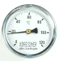 Preview: Räucherthermometer bis 120°