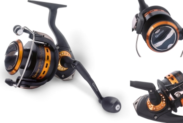 QUANTUM Escalade Spin FD 530