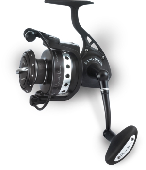 Fin-Nor Rainer Korn Sportfisher 650 - Meeresrolle Spinnrolle Big Fish