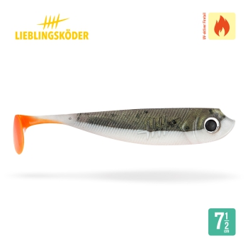 Lieblingsköder Captain 7,5 cm - 5 Stück