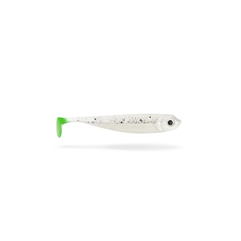 10 cm Lieblingsköder -  Sunny Lemon (klares Wasser + Sonne) - 4 Stück