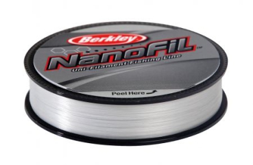 Berkley Nanofil 0.17 (0,18324 mm) - Tragkraft 9,7 kg - je 100 Meter