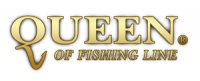 QUEEN of Fishingline 3-Fach-geflochten - 0,12 - 10,9 kg - Farbe Rot - je 100 Meter