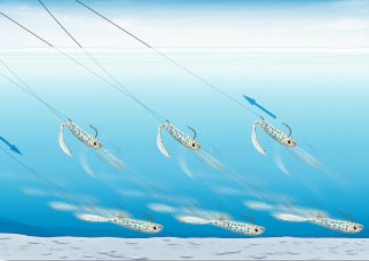 QUANTUM Joker Lure - BABY BASS - 8,5 cm - 2 g