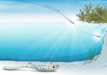 QUANTUM Joker Lure - FIRETIGER - 12 cm - 4 g