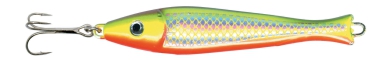 ZEBCO Ruby Head Pilker orange-holo 75g