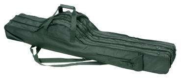 BALZER Rutenrucksack Rutentasche 3+1 Taschen - 1,25m