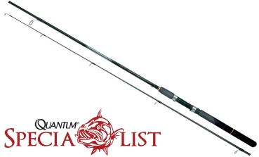 QUANTUM Smart Speed Spin 8-15g - 2.70m