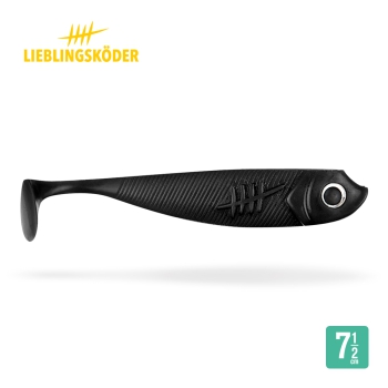 Lieblingsköder Mr. Black 7,5 cm - 5 Stück