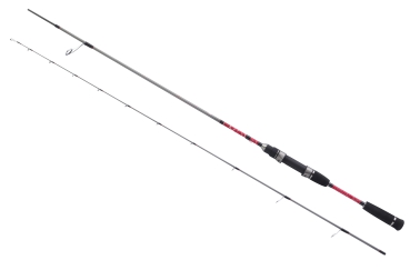 BERKLEY Urban Camo ND 622 4/11 L Twitch Spin 1,91m 4-11g UL-Spinnrute