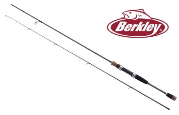 BERKLEY FIREFLEX 242 2/10 L Spin - 2,44m - WG 2-10g - Spinnrute Barschrute