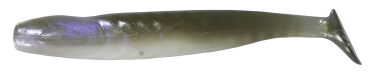10 cm BERKLEY Flex Grass Pig Shad  - Gizzard - 1 Stück Gummifisch